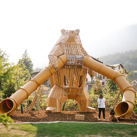 Family Hotel Serena Andalo Zewnętrze zdjęcie