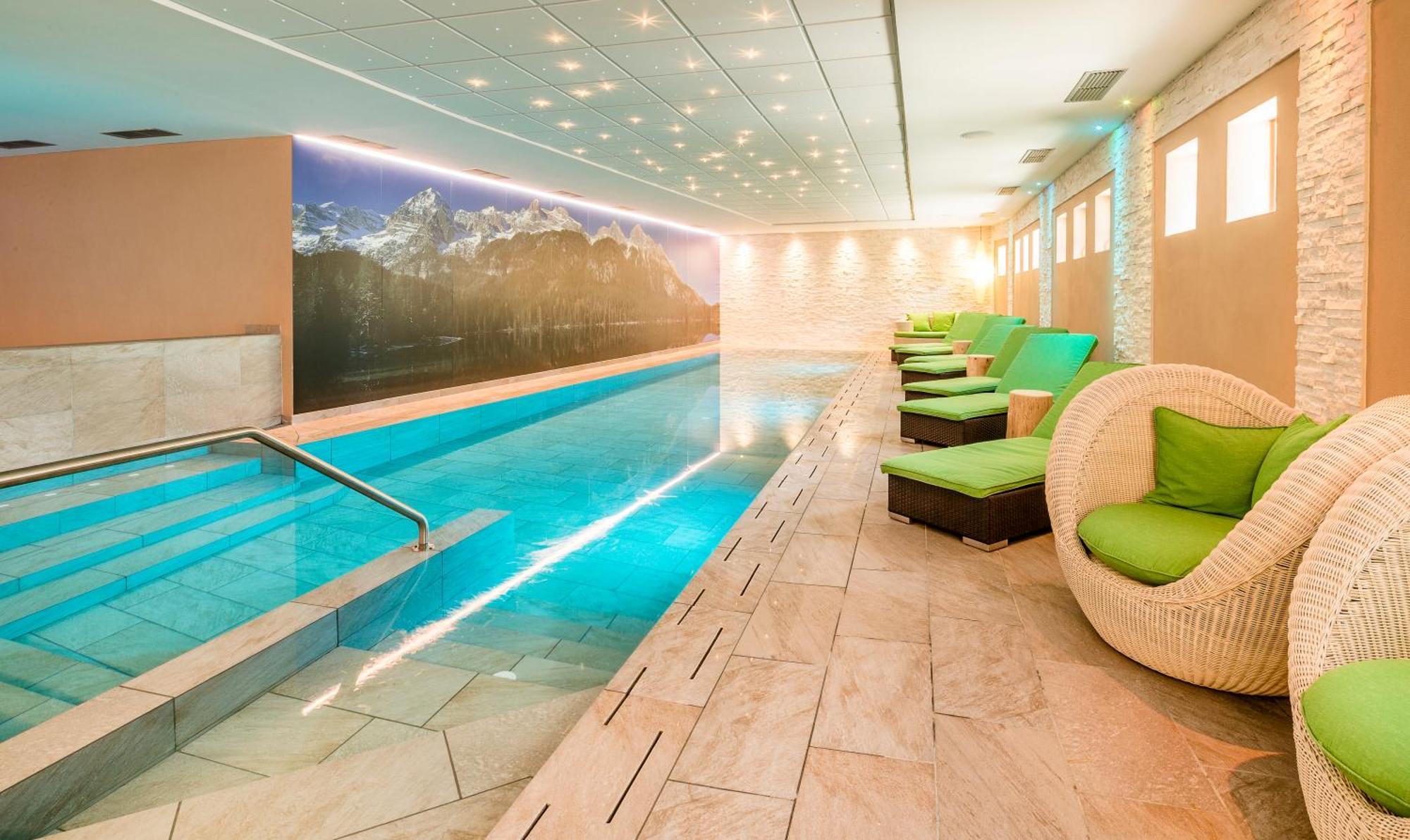 Family Hotel Serena Andalo Zewnętrze zdjęcie