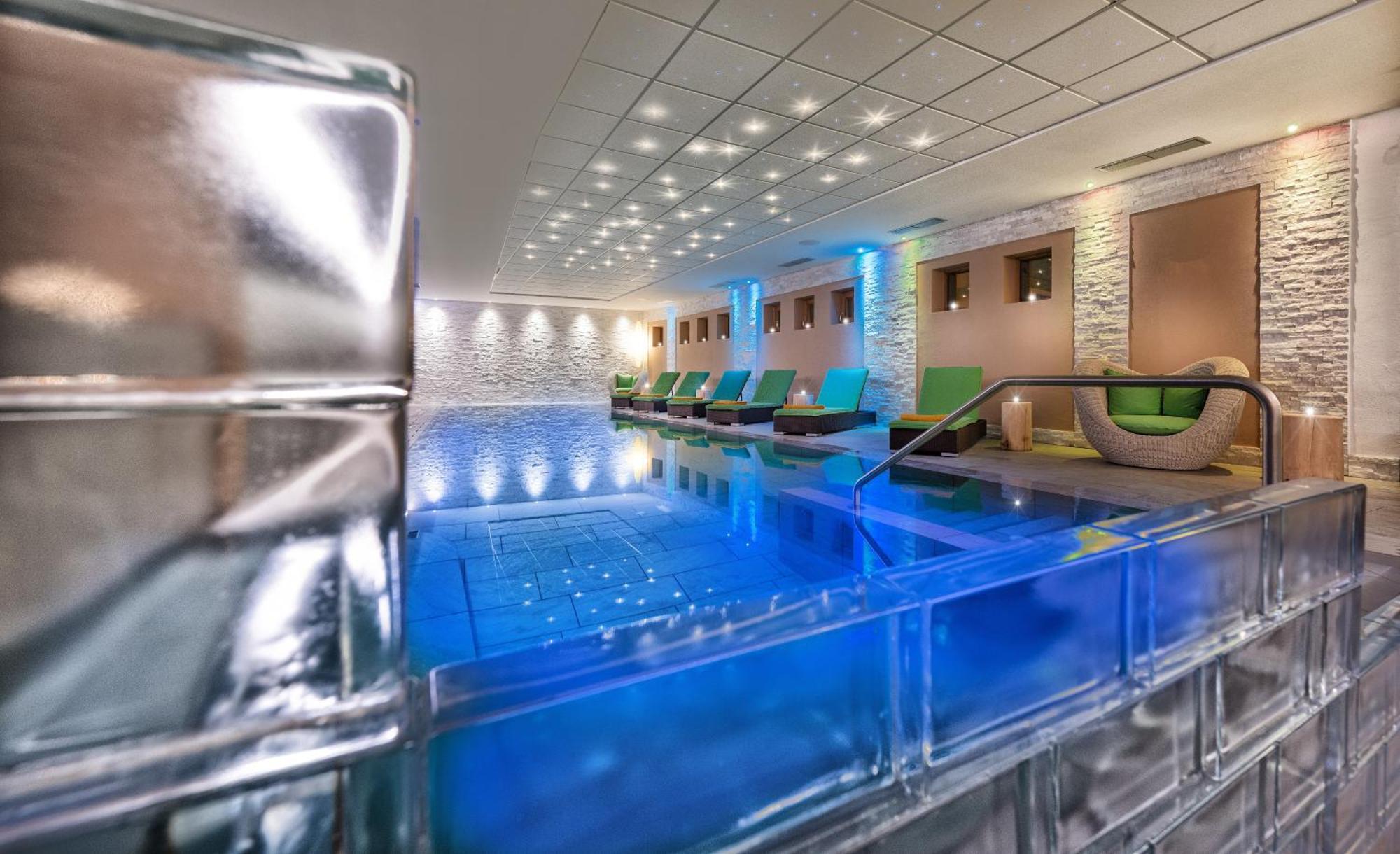 Family Hotel Serena Andalo Zewnętrze zdjęcie