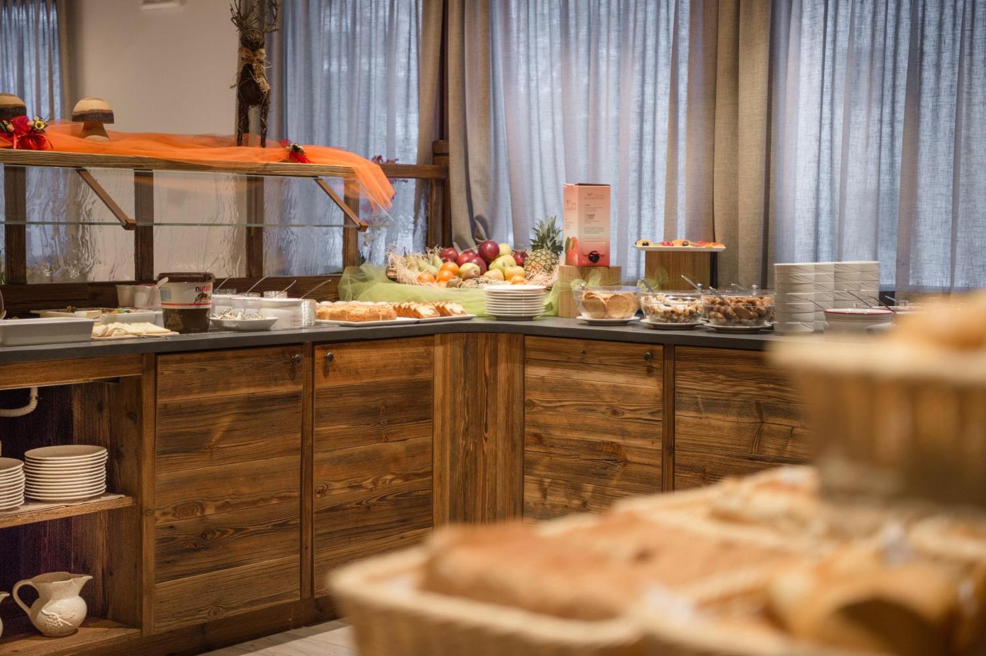 Family Hotel Serena Andalo Zewnętrze zdjęcie