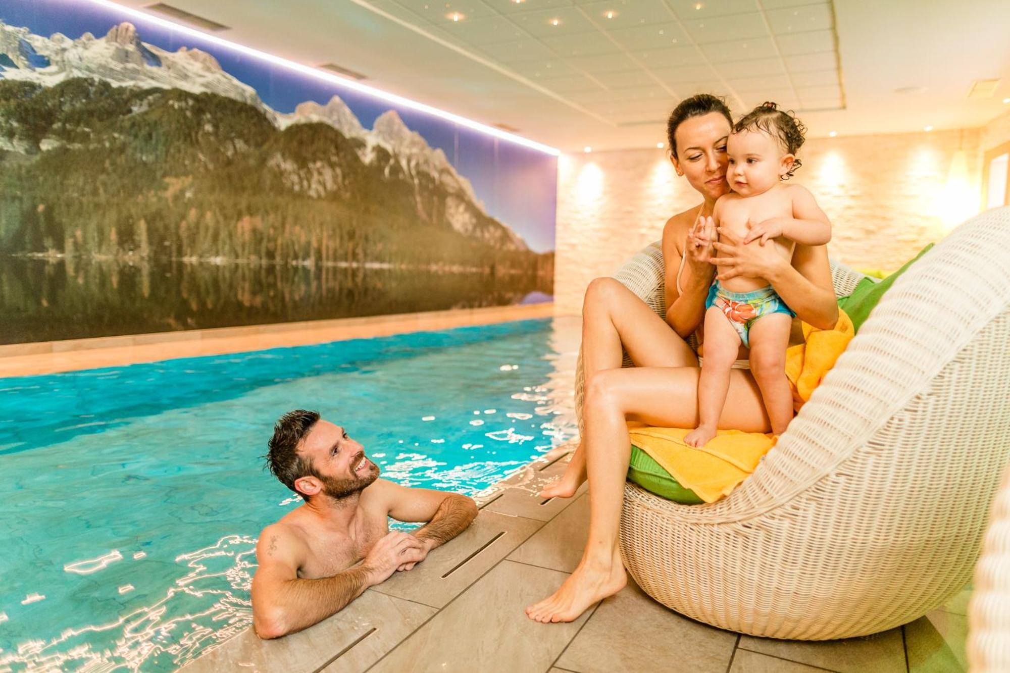 Family Hotel Serena Andalo Zewnętrze zdjęcie