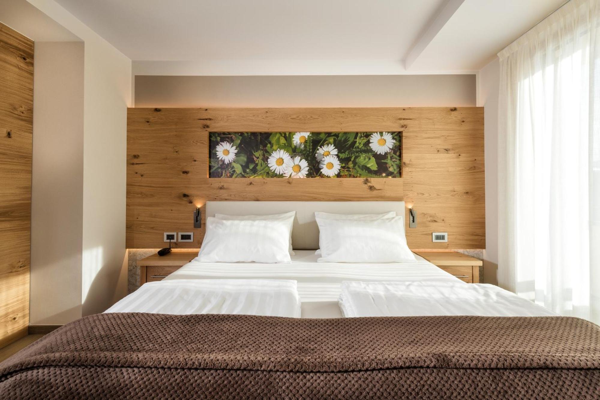 Family Hotel Serena Andalo Zewnętrze zdjęcie