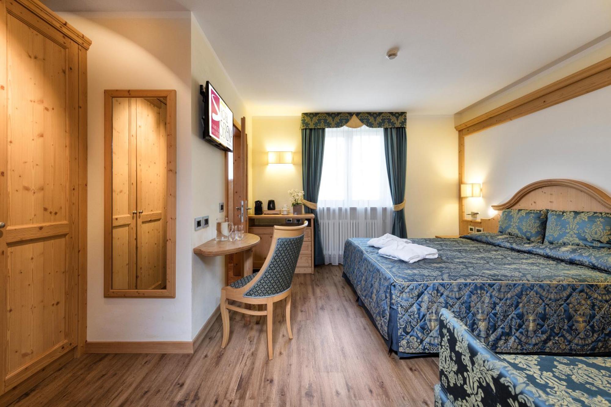 Family Hotel Serena Andalo Zewnętrze zdjęcie