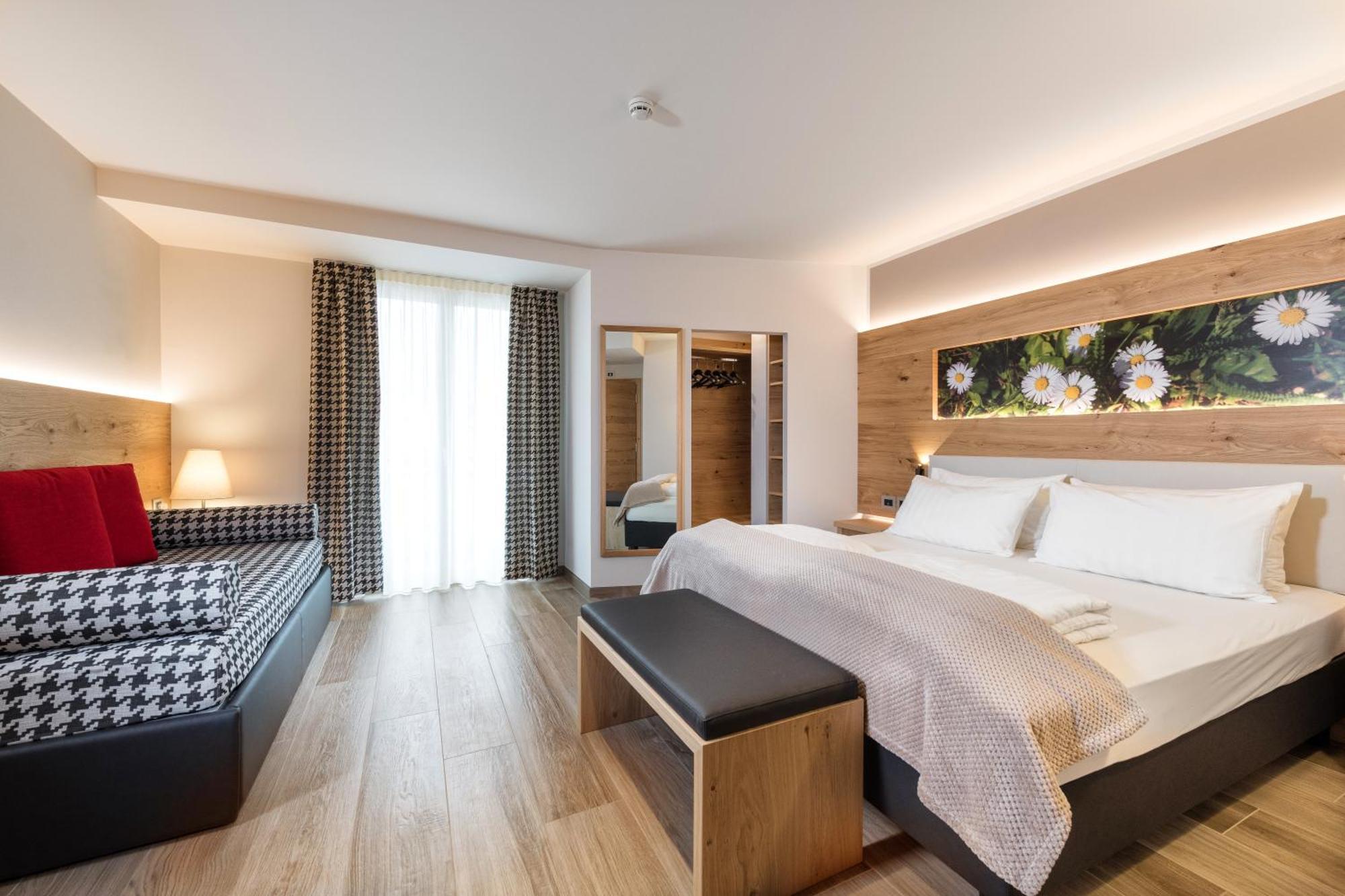 Family Hotel Serena Andalo Zewnętrze zdjęcie