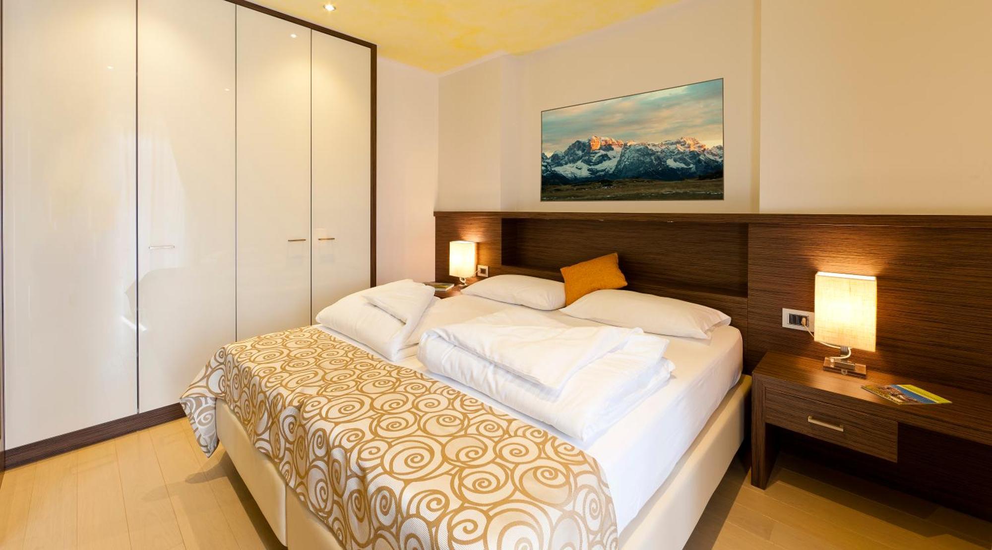 Family Hotel Serena Andalo Zewnętrze zdjęcie