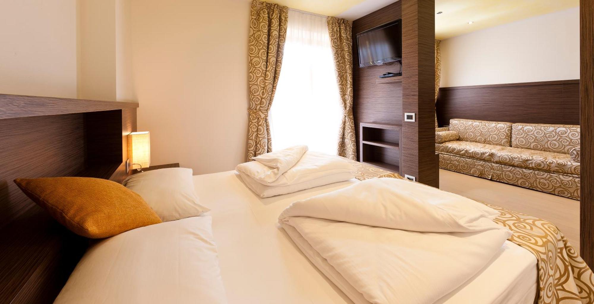 Family Hotel Serena Andalo Zewnętrze zdjęcie