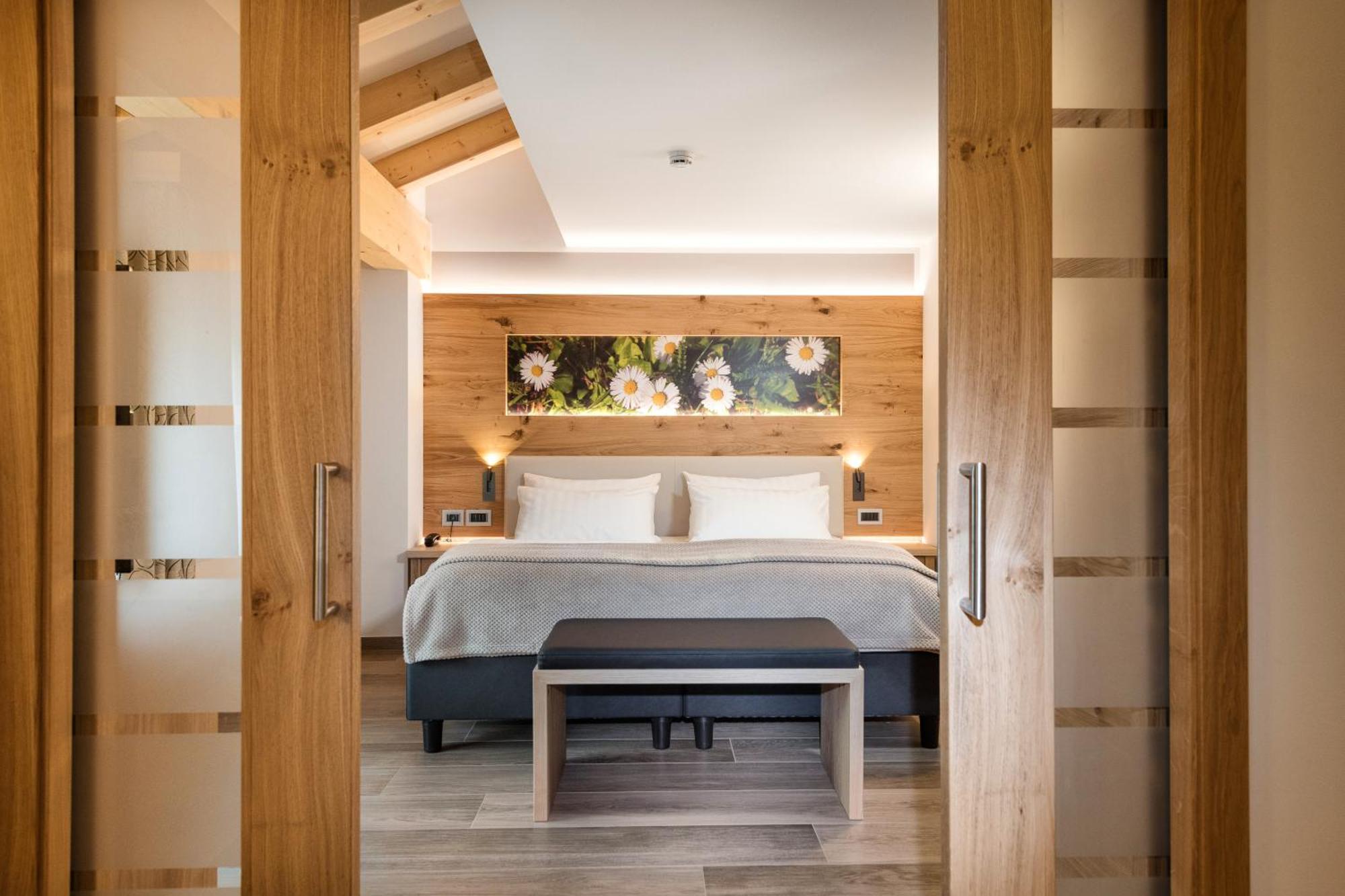 Family Hotel Serena Andalo Zewnętrze zdjęcie
