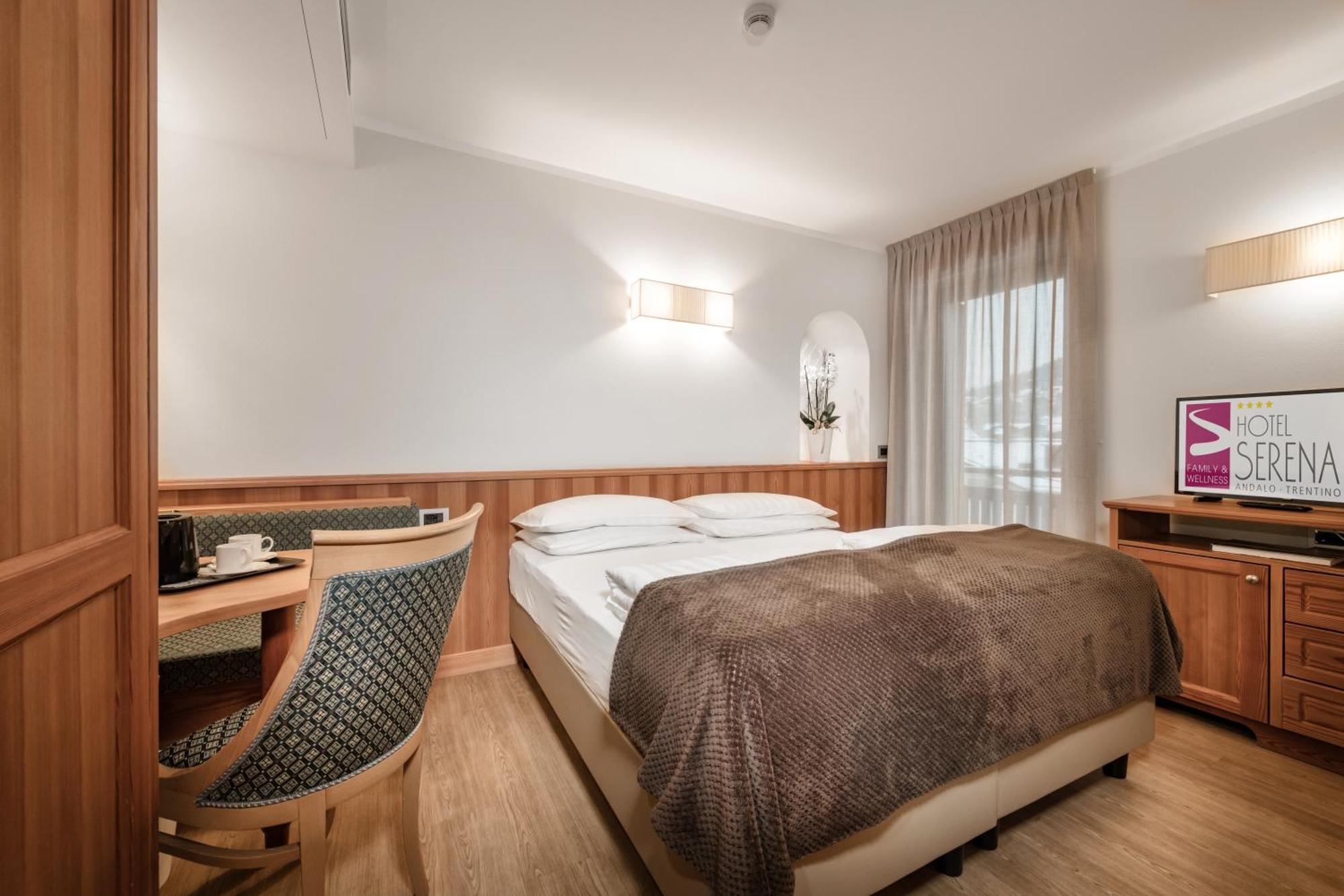 Family Hotel Serena Andalo Zewnętrze zdjęcie