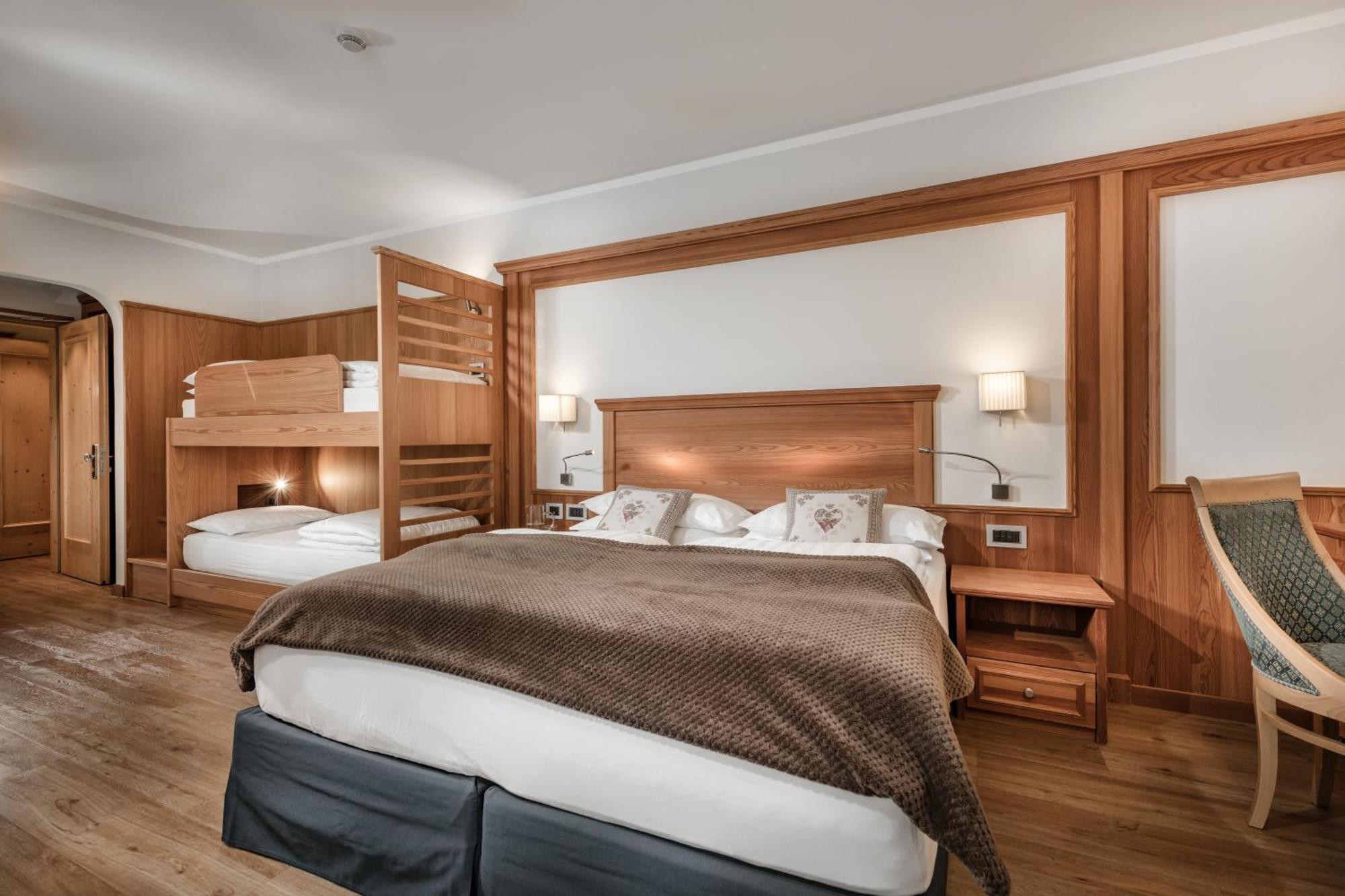 Family Hotel Serena Andalo Zewnętrze zdjęcie