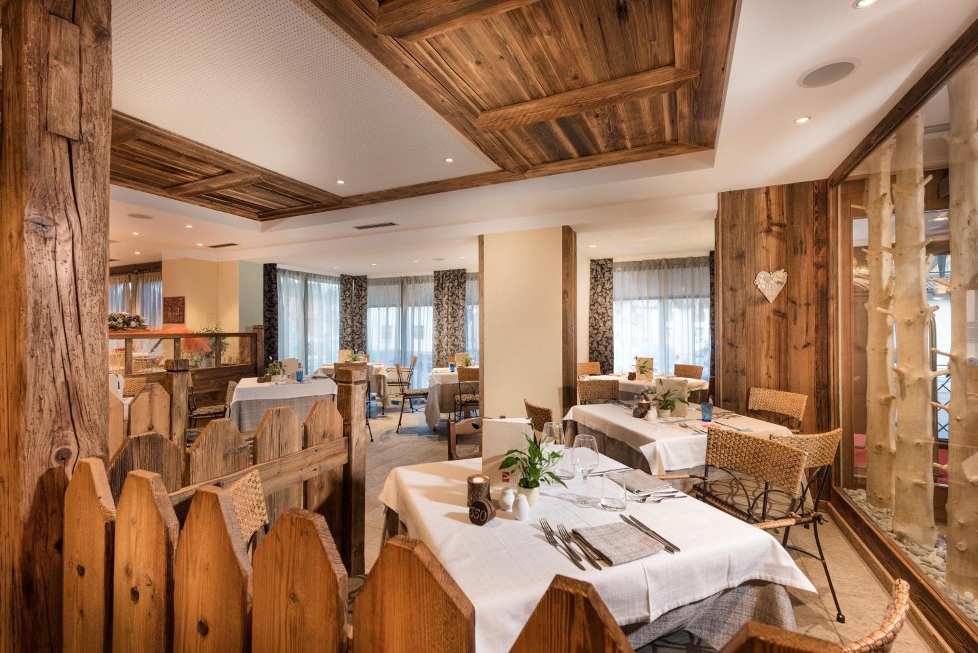 Family Hotel Serena Andalo Zewnętrze zdjęcie