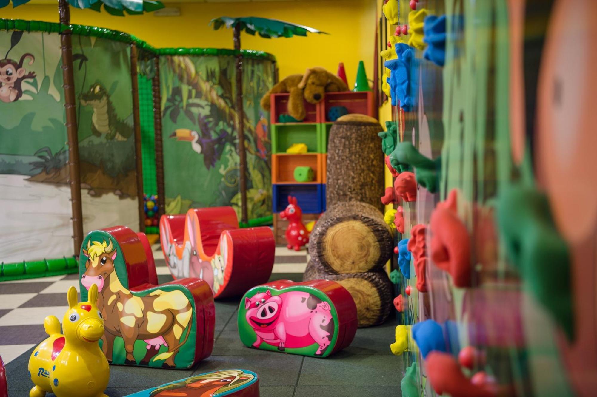Family Hotel Serena Andalo Zewnętrze zdjęcie