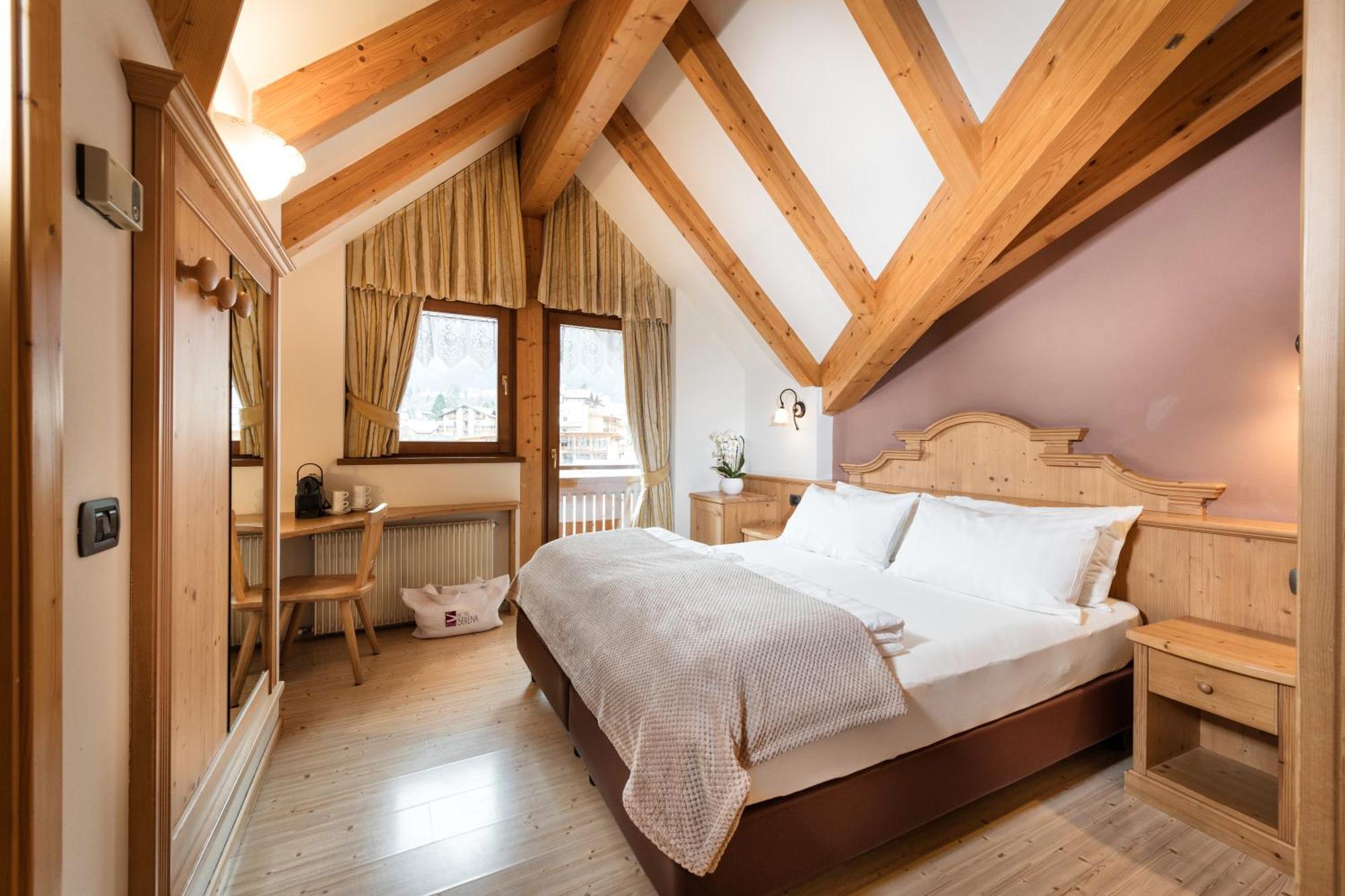 Family Hotel Serena Andalo Zewnętrze zdjęcie