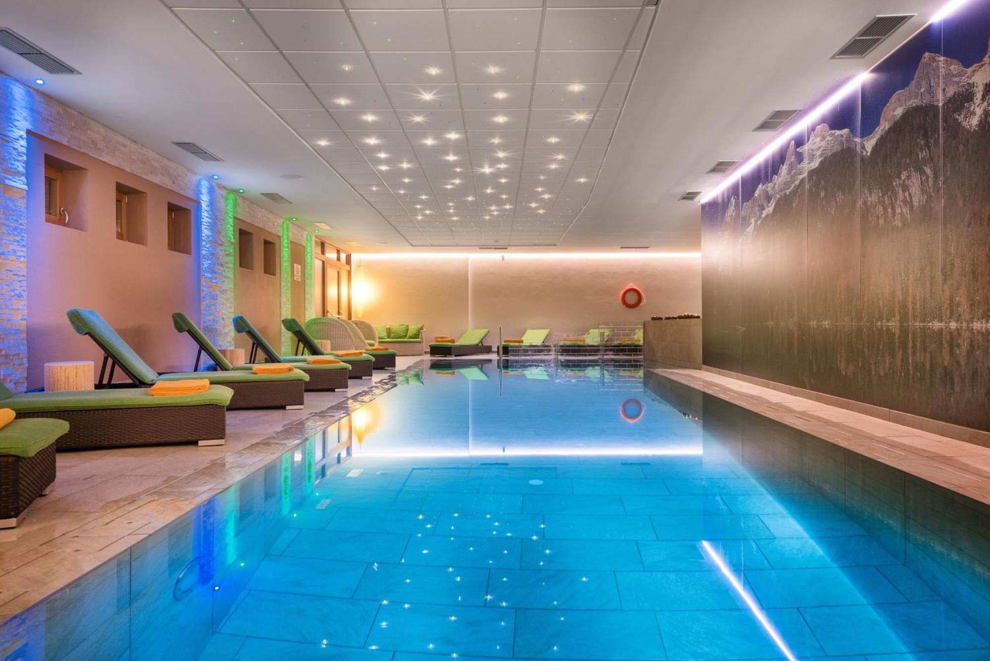 Family Hotel Serena Andalo Zewnętrze zdjęcie