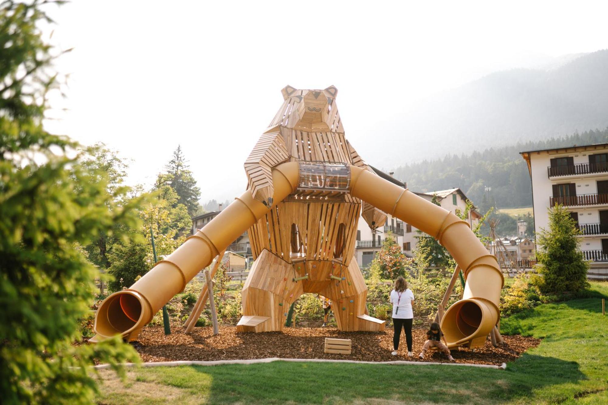 Family Hotel Serena Andalo Zewnętrze zdjęcie