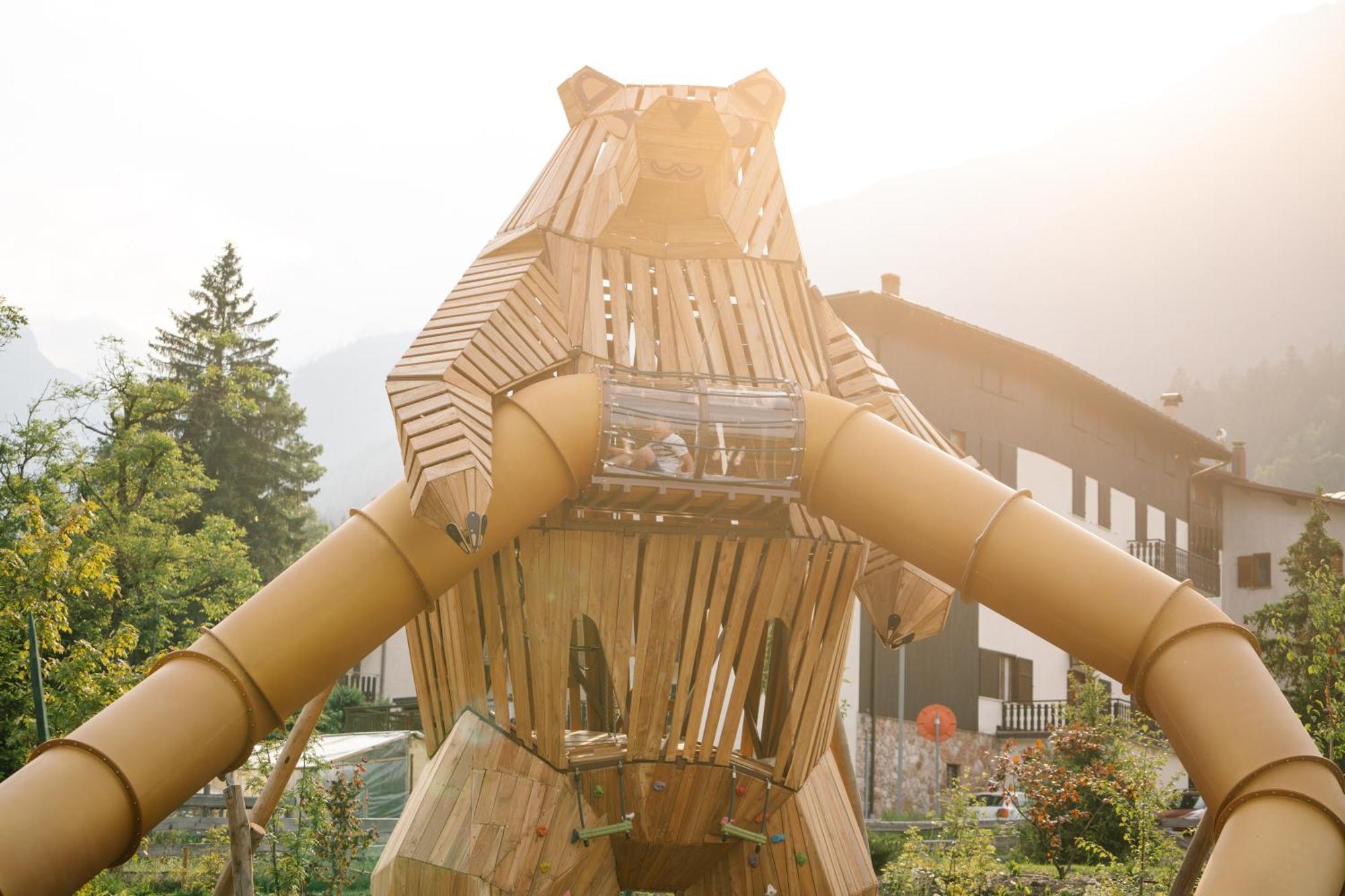 Family Hotel Serena Andalo Zewnętrze zdjęcie