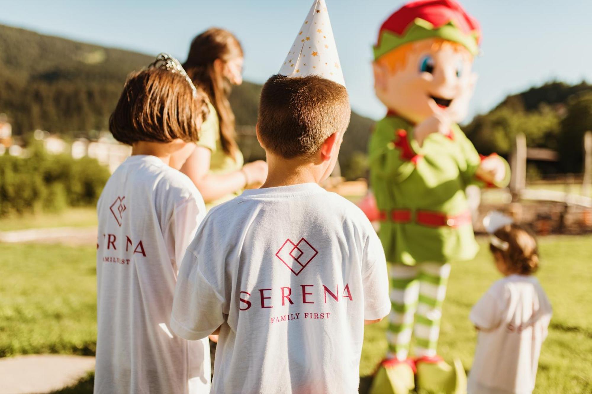 Family Hotel Serena Andalo Zewnętrze zdjęcie